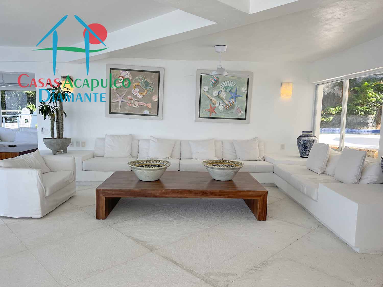 Casa Garbi - Salón de negocios 6